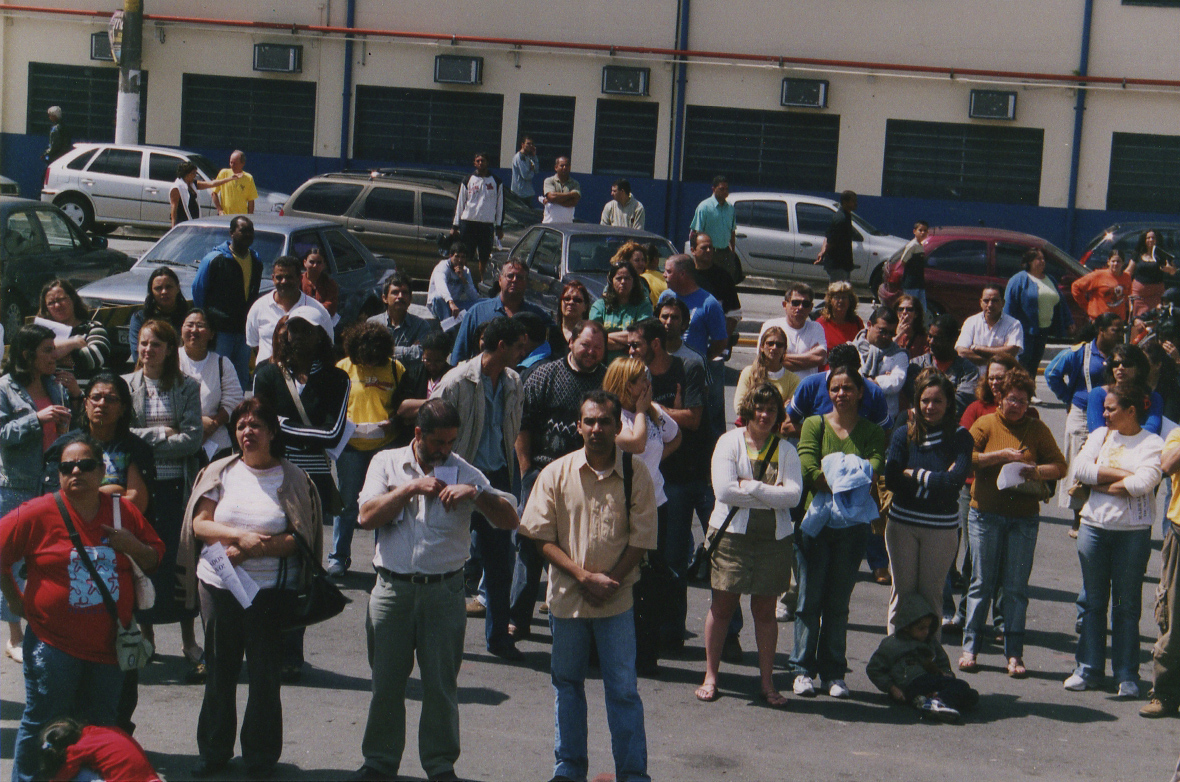 1ª Assembleia do SIPROEM em Barueri (2016)