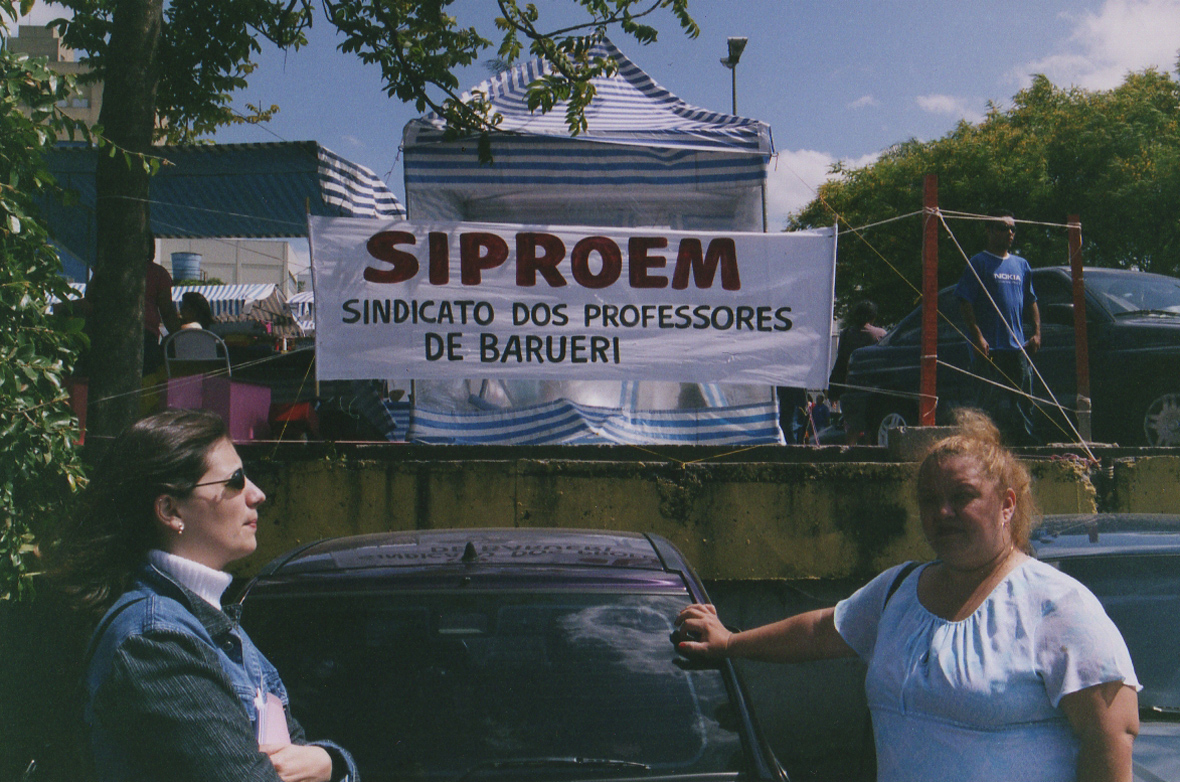 Foto da 1ª Assembleia do SIPROEM em Barueri em 2016 - Registro 6